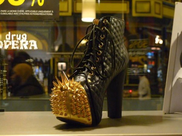 A night at the opera