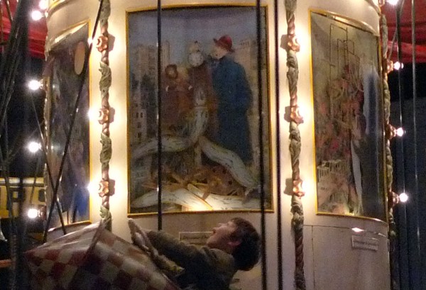 There is no Childhood's End