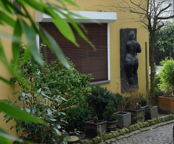 Cause, I built a home for you  for me