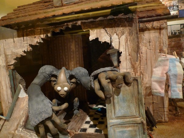 I'm not expecting people anymore