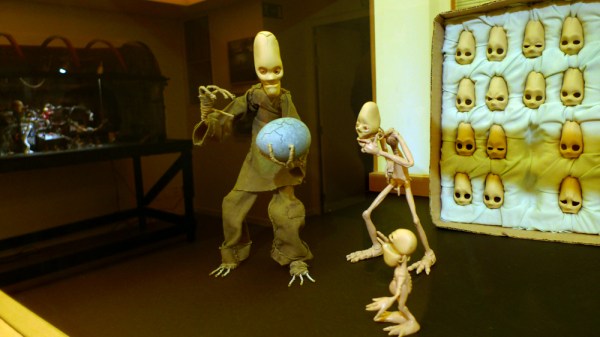 We're Open Tonight (Back to the egg)