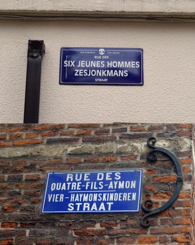 Why not Five Young Cannibals