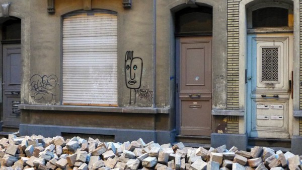 3 Doors - Behind those eyes