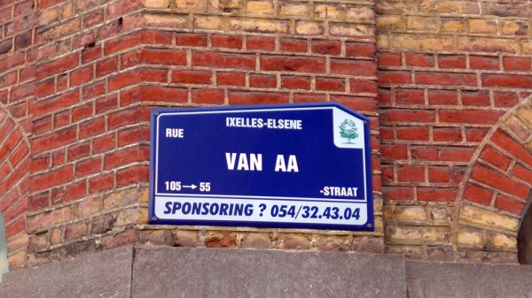 Des chiffres et des lettres belges