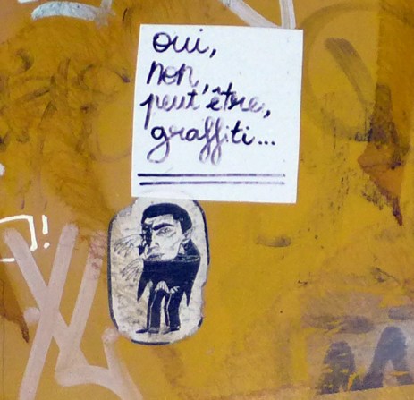 Love song for a vampire