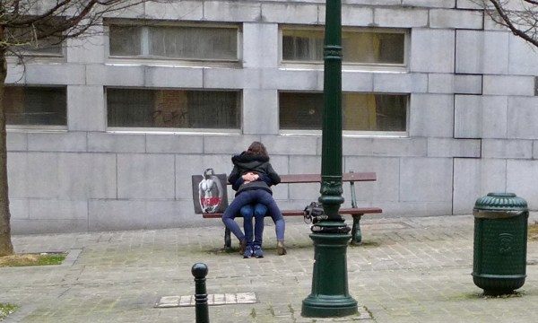 Put your arms around me