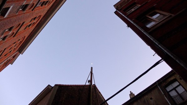 The great gig in the sky