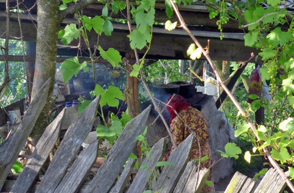 Cool down yonder (cucina estiva)