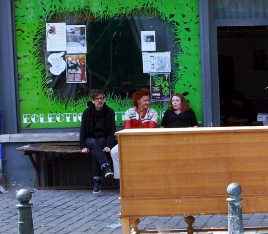 Eclectic Afternoon (Old Friends)