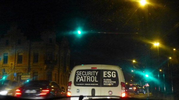 Some Sense Of Security