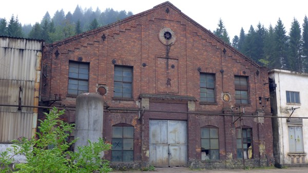 Industrial revolution overture