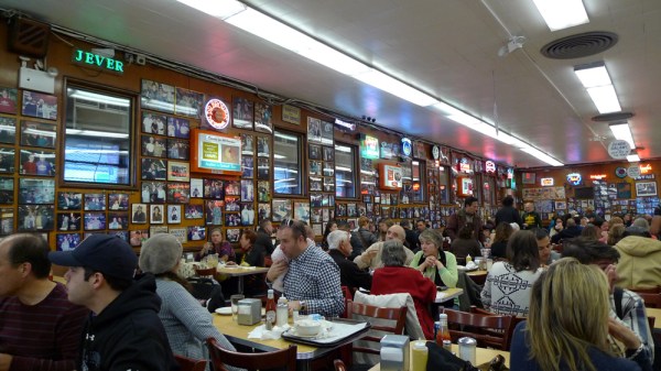 Breakfast In America