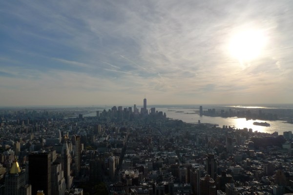 New York State Of Mind