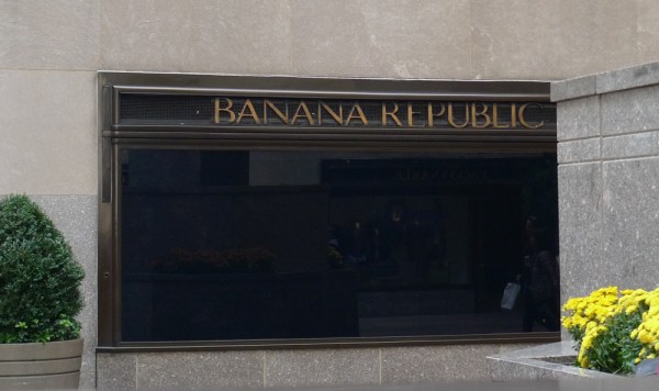 Yes, we have no bananas