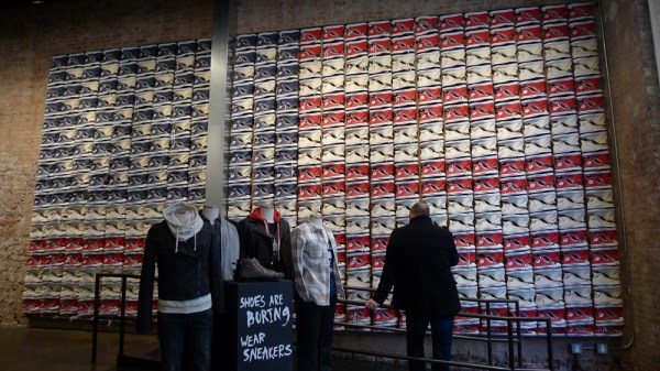 A Tapdancer's Dilema