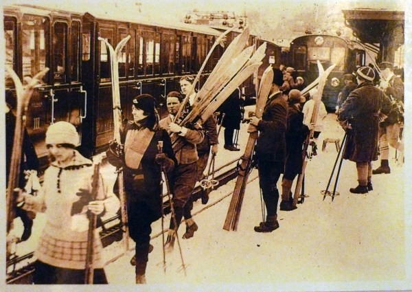 Boogie Woogie Choo Choo Train