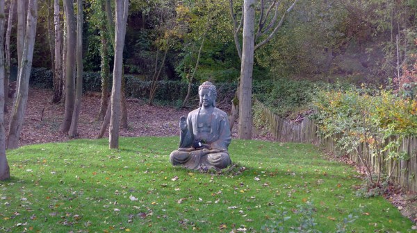 Buddha of Suburbia