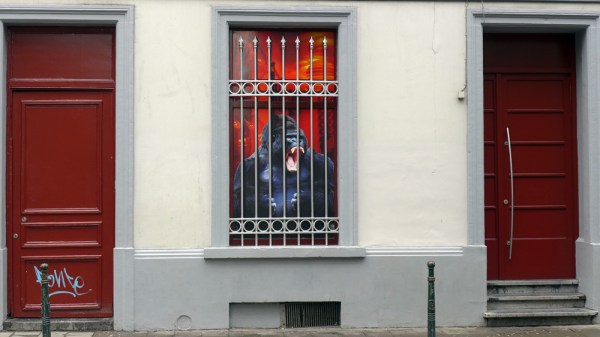 If you love somebody set them free