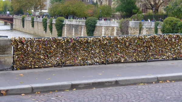 Padlock On The Blues