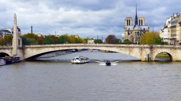 Sous Le Ciel De Paris