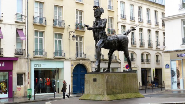 The Centaur and the Phoenix - Jungle Fantasy