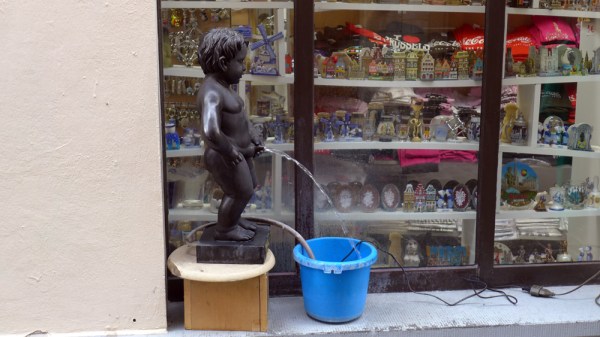 Why does it hurt when i pee