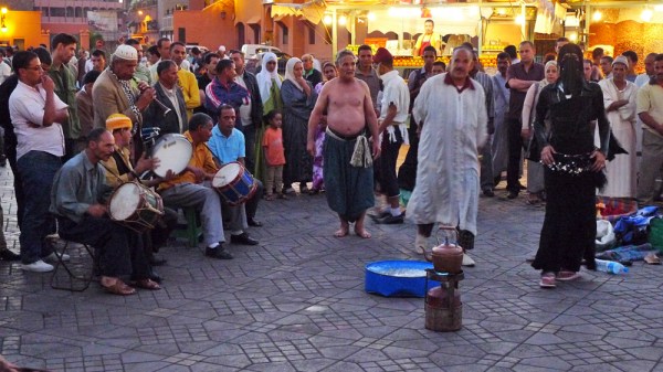 Angel Tears - Marrakech
