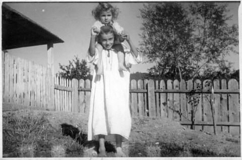 He Ain't Heavy, He's My Brother