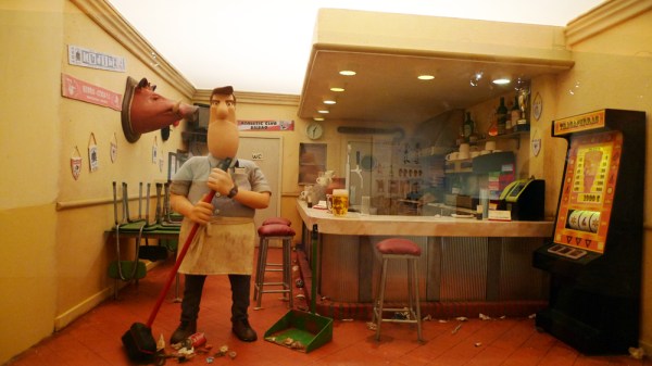 Where everybody knows your name