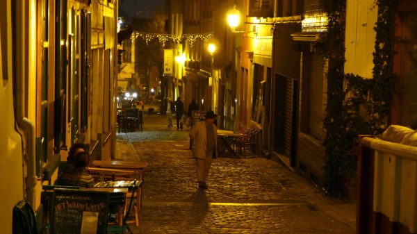 Ain't going down this time