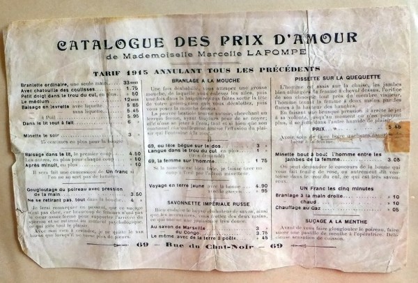 As Long As The Price Is Right