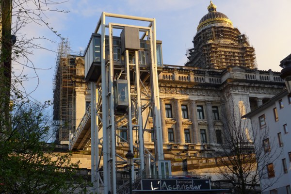 Ascenseur pour l'échafaud
