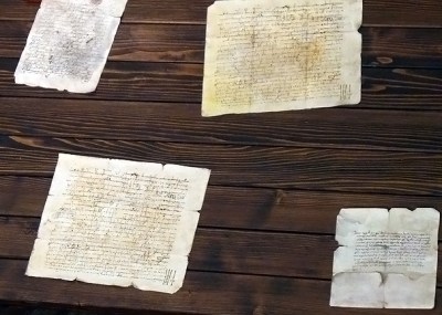 Please Read The Letter