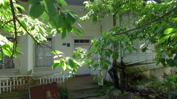 Don't Answer the Door