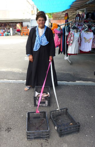 What's That Smells Like Fish