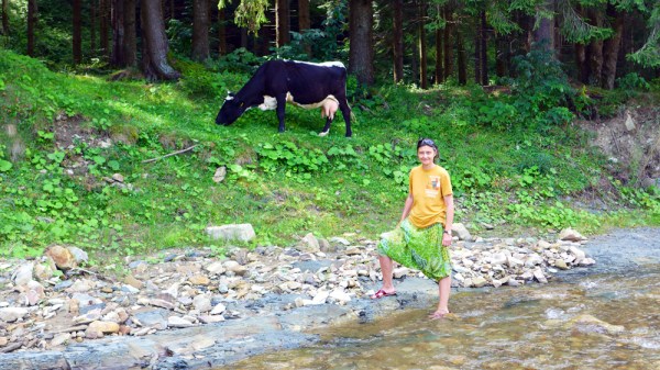 Green Grass And High Tides