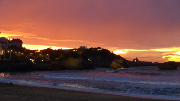 An Endless Sky of Honey