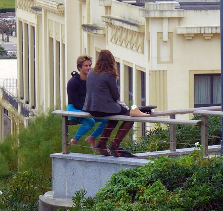 Get On The Good Foot