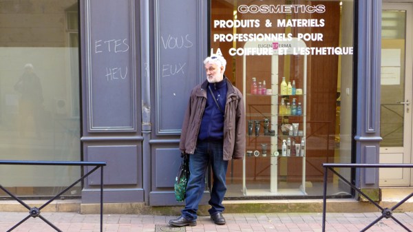 Day after day you say one day, one day