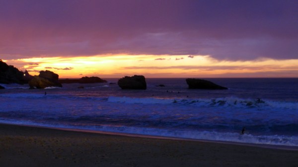 Break The Night With Colour