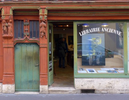 Last Bookstore In Town