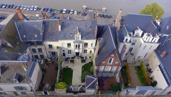 Back in Your Own Backyard