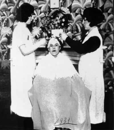 Every Day Another Hair Turns Grey