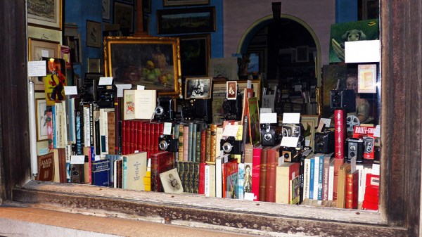 Thru The Window Of My Mind