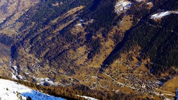 When The World Gets Small