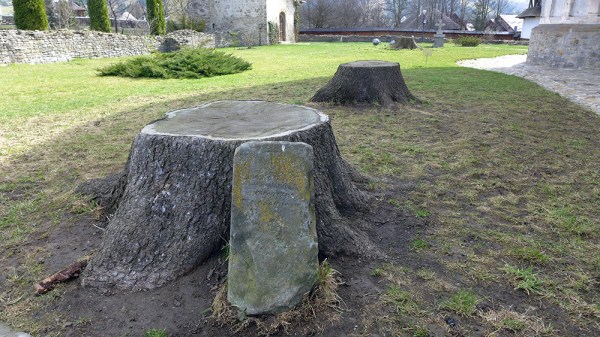 God's Gonna Cut You Down