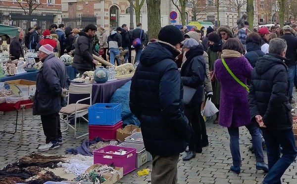 They don't know what they are lookin' for...