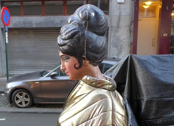 Caught Out In The Rain