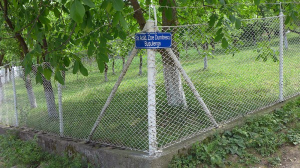 Just Around The Corner