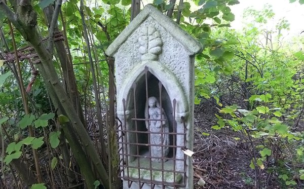 Mercy will we overcome this